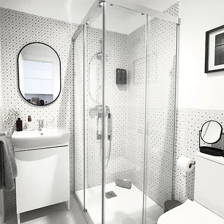 Διαμέρισμα Ryap Puerta Real Γρανάδα