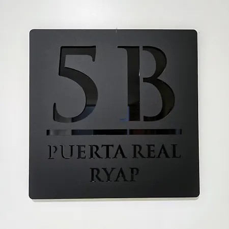 Ryap Puerta Real Гранада