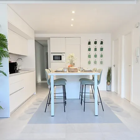 Διαμέρισμα Ryap Puerta Real Γρανάδα