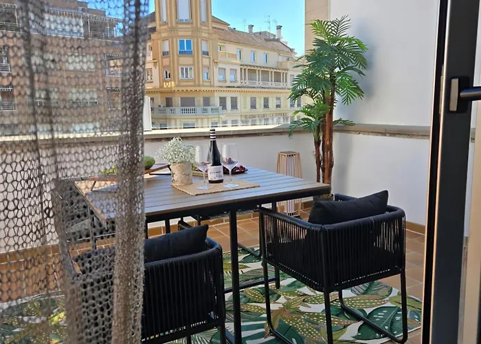 Appartement Ryap Puerta Real *