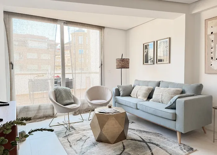 Appartement Ryap Puerta Real