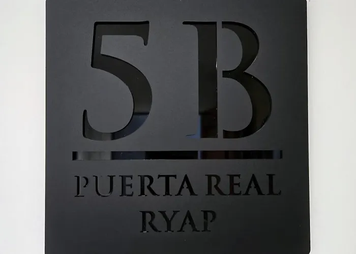 Ryap Puerta Real Granada