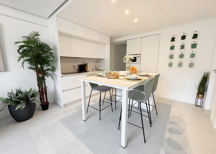 Ryap Puerta Real Appartement *