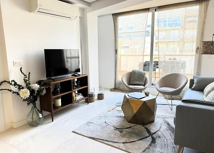 Ryap Puerta Real Apartmán