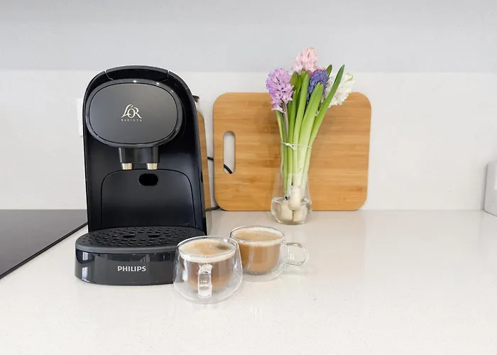 Apartmán Ryap Puerta Real *